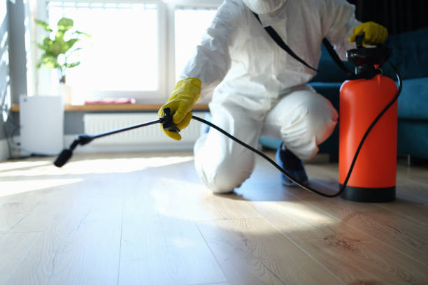Trusted Unattended Death Cleanup service in Hilliard, FL - Four Month Blood Cleanse