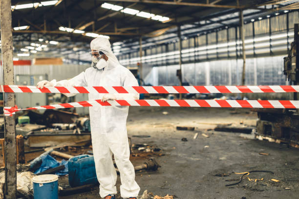 Trusted Crime Scene Cleanup service in Hilliard, FL - Four Month Blood Cleanse